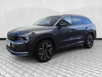 Skoda Kodiaq 1.5 TSI mHEV 110 kW Sportline (2026) - Photo 3
