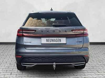 Skoda Kodiaq 1.5 TSI mHEV 110 kW Sportline (2026) - Photo 6