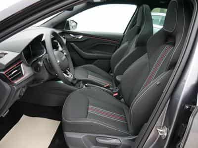 Skoda Kamiq Monte Carlo (2026) - Photo 8