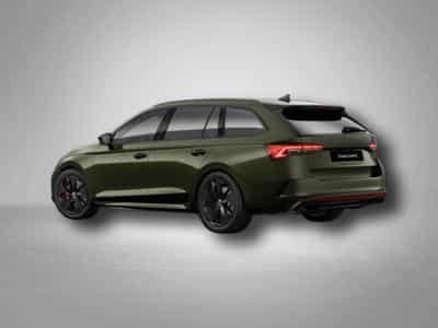 Skoda Octavia RS 2.0 TSI 7-Gang-DSG (2026) - Photo 3