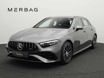 Mercedes A 35 AMG 4M Multi+Kamera+Ambi+MBUX (2024) - Photo 1