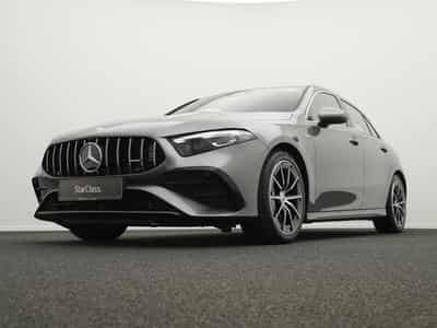 Mercedes A 35 AMG 4M Multi+Kamera+Ambi+MBUX (2024) - Photo 8