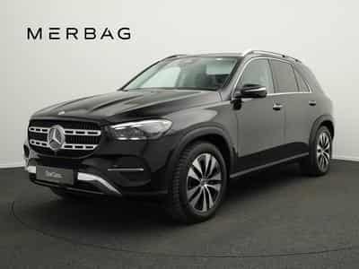 Mercedes GLE 450 d 4M Pano+Multi+360°+Burm (2024) - Photo 1