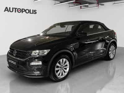 VW T-Roc Cabrio 1.5 TSI R-LINE (2021) - Photo 1