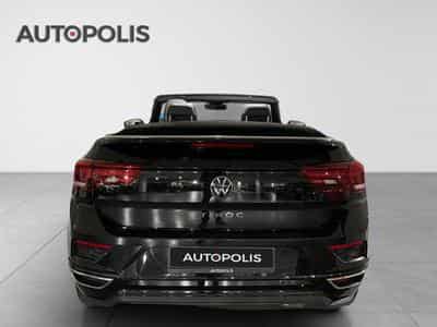 VW T-Roc Cabrio 1.5 TSI R-LINE (2021) - Photo 15