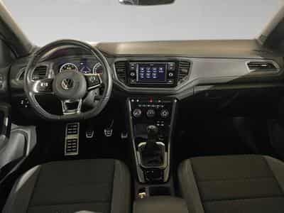 VW T-Roc Cabrio 1.5 TSI R-LINE (2021) - Photo 5
