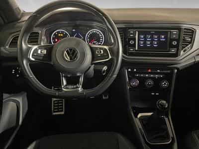 VW T-Roc Cabrio 1.5 TSI R-LINE (2021) - Photo 6