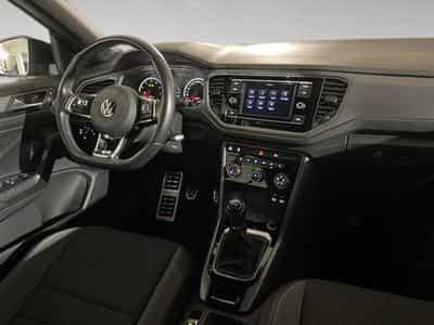 VW T-Roc Cabrio 1.5 TSI R-LINE (2021) - Photo 7