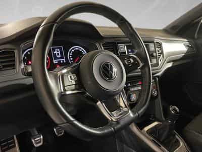 VW T-Roc Cabrio 1.5 TSI R-LINE (2021) - Photo 8