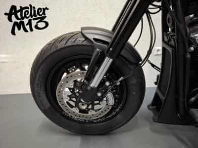 Harley-Davidson Fat Bob Custom Black Bob 114 (2018) - Photo 11