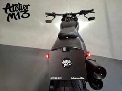 Harley-Davidson Fat Bob Custom Black Bob 114 (2018) - Photo 14