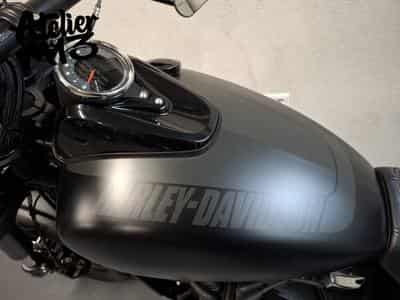 Harley-Davidson Fat Bob Custom Black Bob 114 (2018) - Photo 7