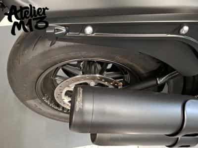Harley-Davidson Fat Bob Custom Black Bob 114 (2018) - Photo 9