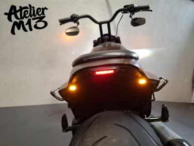Harley-Davidson FXDR 114 FXDRS Club Style (2019) - Photo 11