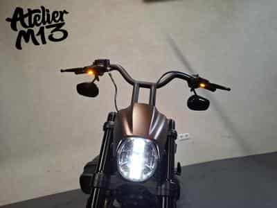 Harley-Davidson FXDR 114 FXDRS Club Style (2019) - Photo 12