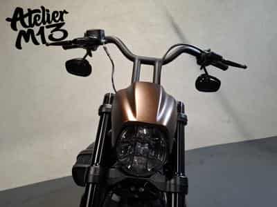 Harley-Davidson FXDR 114 FXDRS Club Style (2019) - Photo 13