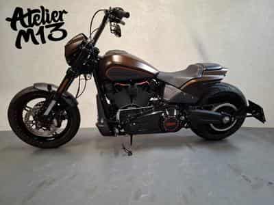 Harley-Davidson FXDR 114 FXDRS Club Style (2019) - Photo 2