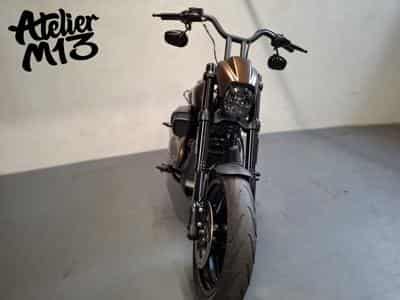 Harley-Davidson FXDR 114 FXDRS Club Style (2019) - Photo 4