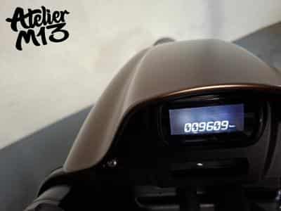 Harley-Davidson FXDR 114 FXDRS Club Style (2019) - Photo 5