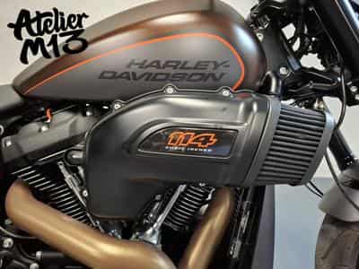 Harley-Davidson FXDR 114 FXDRS Club Style (2019) - Photo 6