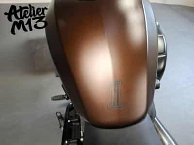 Harley-Davidson FXDR 114 FXDRS Club Style (2019) - Photo 7
