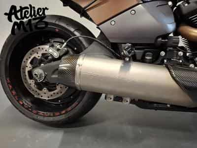 Harley-Davidson FXDR 114 FXDRS Club Style (2019) - Photo 8