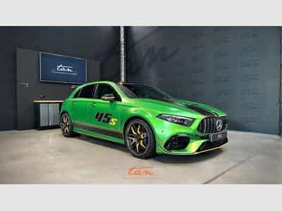 Mercedes A 45 AMG S 4-Matic+ FINAL ÉDITION AMG (2024) - Photo 1