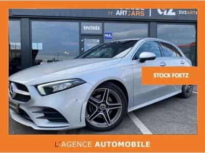Mercedes A 180 A 180 d 8G-DCT AMG Line jusqu'à 48mois garantie (2021) - Photo 1