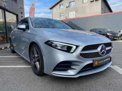 Mercedes A 180 A 180 d 8G-DCT AMG Line jusqu'à 48mois garantie (2021) - Photo 4