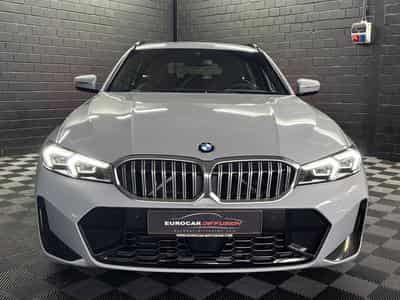 BMW 330 330i M-Sport Touring xDrive 245CV * Hayon * ACC * Sièges cha (2025) - Photo 2