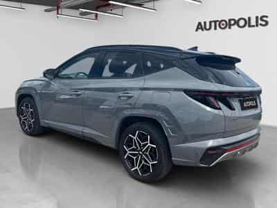 Hyundai Tucson 1.6 T-GDi Plug-in Hybrid 4x4 Shine N-LINE (2021) - Photo 12