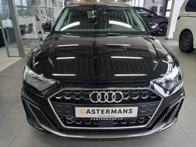 Audi A1 Sportback S line (2024) - Photo 10