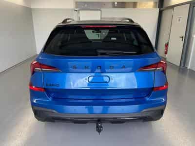 Skoda Kamiq Monte Carlo (2026) - Photo 5