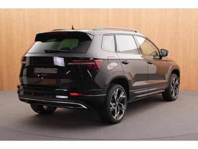 Skoda Karoq Sportline 1.5 TSI DSG 110KW-150CV - Garantie 5 ans/100.000 K (2025) - Photo 3