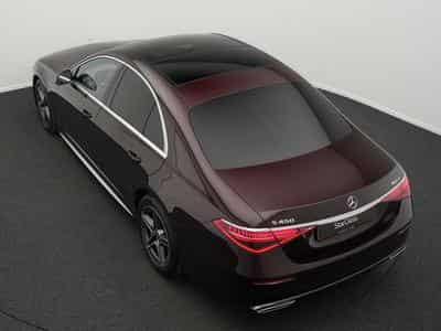 Mercedes S 450 4MATIC AMG-Line Pano+Multi+360°+Burm (2022) - Photo 11