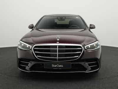 Mercedes S 450 4MATIC AMG-Line Pano+Multi+360°+Burm (2022) - Photo 2