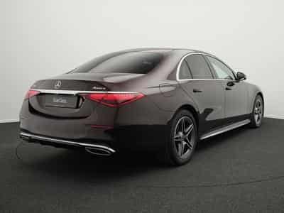 Mercedes S 450 4MATIC AMG-Line Pano+Multi+360°+Burm (2022) - Photo 3