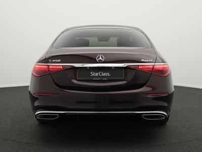 Mercedes S 450 4MATIC AMG-Line Pano+Multi+360°+Burm (2022) - Photo 4