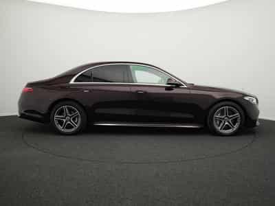 Mercedes S 450 4MATIC AMG-Line Pano+Multi+360°+Burm (2022) - Photo 5
