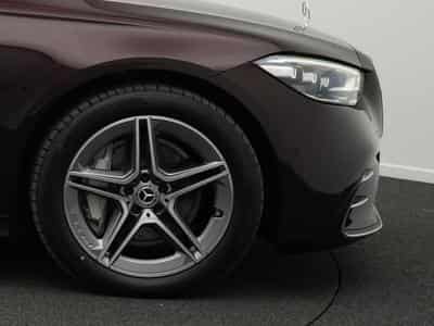 Mercedes S 450 4MATIC AMG-Line Pano+Multi+360°+Burm (2022) - Photo 6