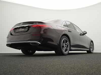 Mercedes S 450 4MATIC AMG-Line Pano+Multi+360°+Burm (2022) - Photo 9