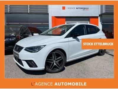 SEAT Ibiza FR 1.0 EcoTSI S - JUSQU'A 36 MOIS DE GARANTIE (2018) - Photo 2