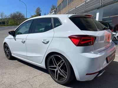 SEAT Ibiza FR 1.0 EcoTSI S - JUSQU'A 36 MOIS DE GARANTIE (2018) - Photo 8