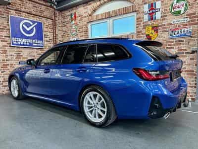 BMW 320 320iA Touring 2.0 184cv Auto M-SPORT (2025) - Photo 2