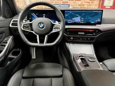 BMW 320 320iA Touring 2.0 184cv Auto M-SPORT (2025) - Photo 4
