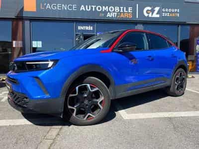 Opel Mokka 1.2 Turbo Aut Ultimate JUSQU'A 36 MOIS DE GARANTIE (2021) - Photo 2