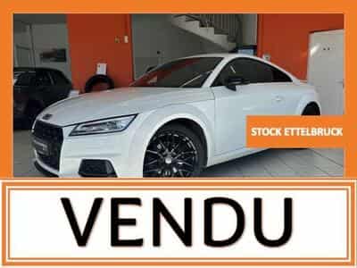 Audi TT Coupe 40 TFSI S tronic - GARANTIE JUSQU'A 48 MOIS (2019) - Photo 1
