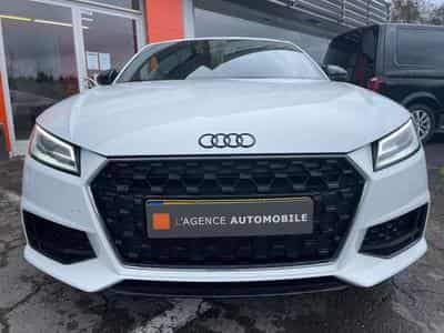 Audi TT Coupe 40 TFSI S tronic - GARANTIE JUSQU'A 48 MOIS (2019) - Photo 10
