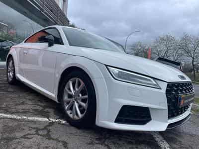 Audi TT Coupe 40 TFSI S tronic - GARANTIE JUSQU'A 48 MOIS (2019) - Photo 11