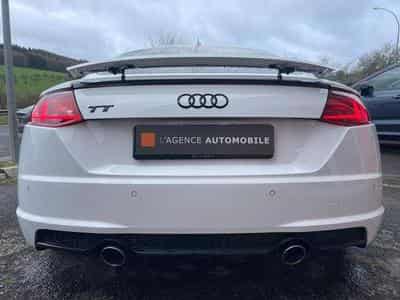Audi TT Coupe 40 TFSI S tronic - GARANTIE JUSQU'A 48 MOIS (2019) - Photo 13